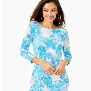 Lilly Pulitzer Sophie Dress in Toile Me About It